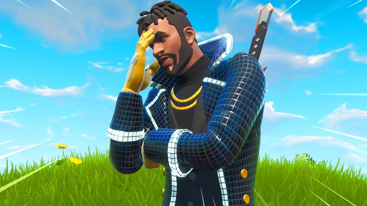 Fortnite Season 10 is BROKEN..
