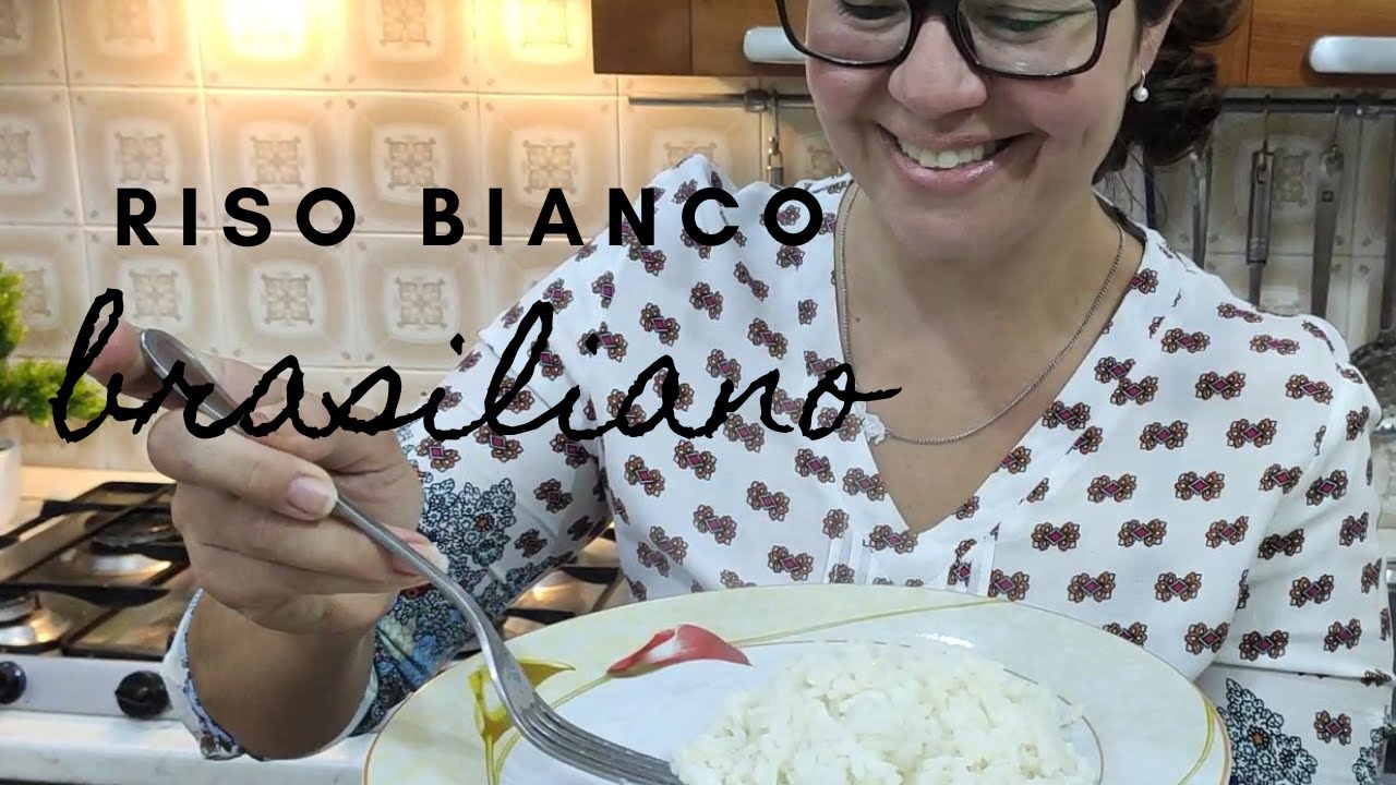 RISO BIANCO BRASILIANO (Arroz Branco)