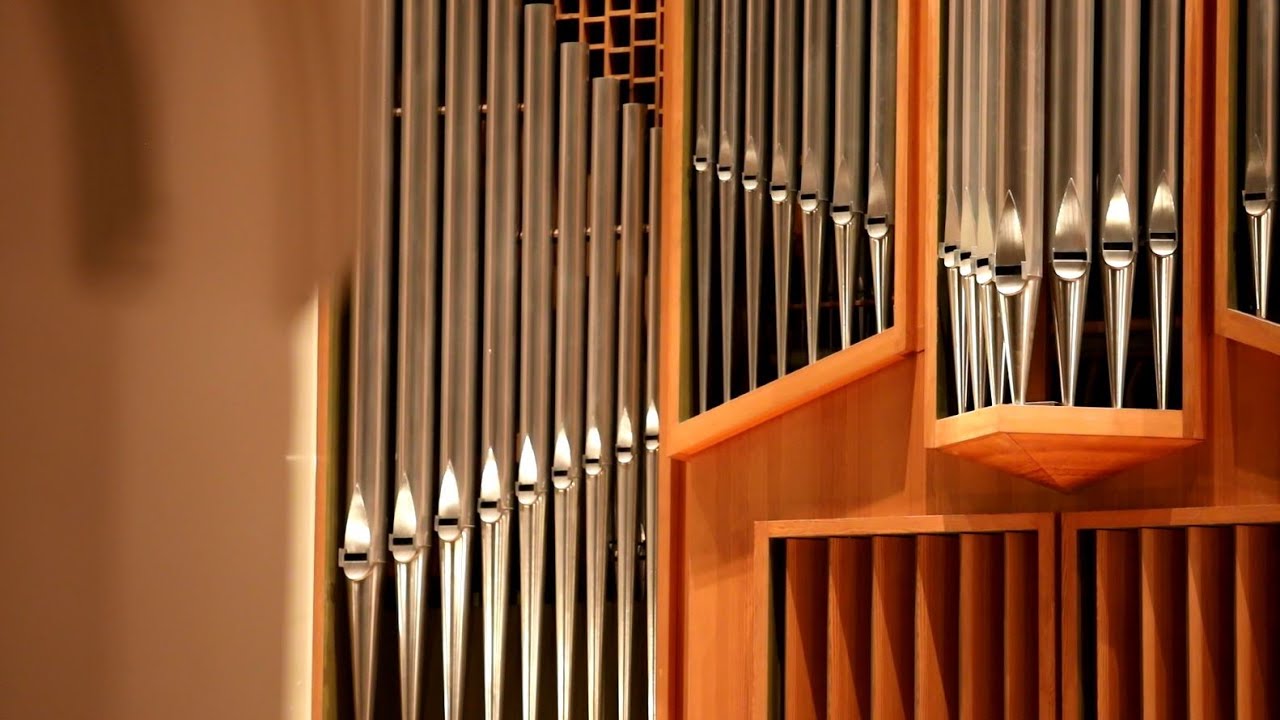 Toccata, by Markus Süß