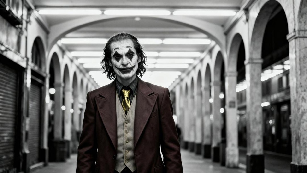 God's About To Interrupt Your Life With Violent Favor  Joker Motivation
