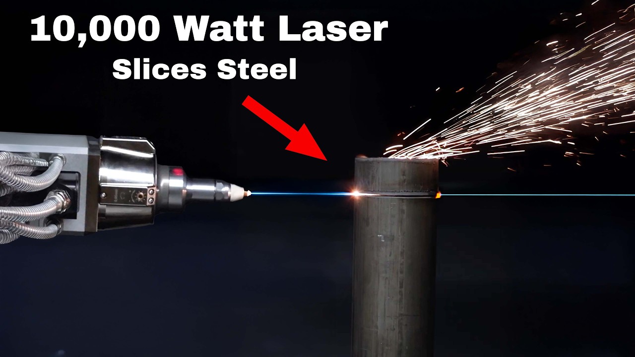 How Hot is Light? How Lasers Bend the Rules of Heat Transfer