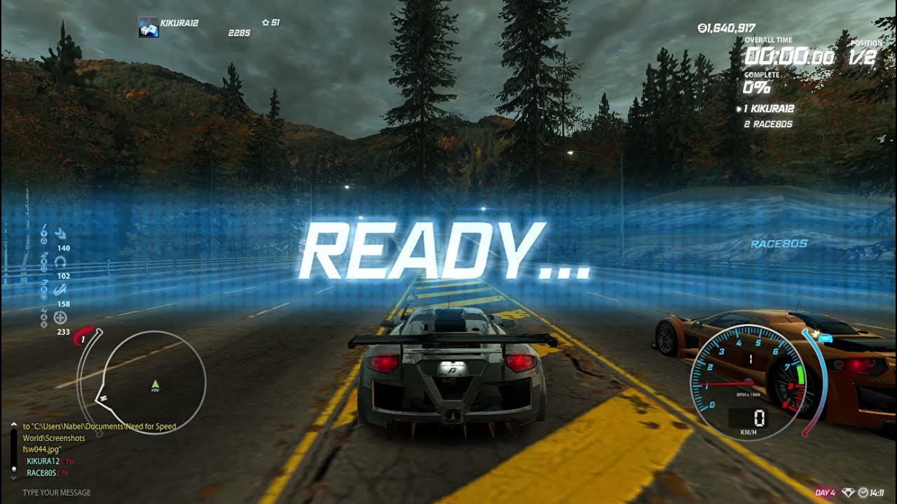 SoapBox Race World: Nightriderz | OFFICIAL - Gumpert Apollo Sport | Rockport World Loop