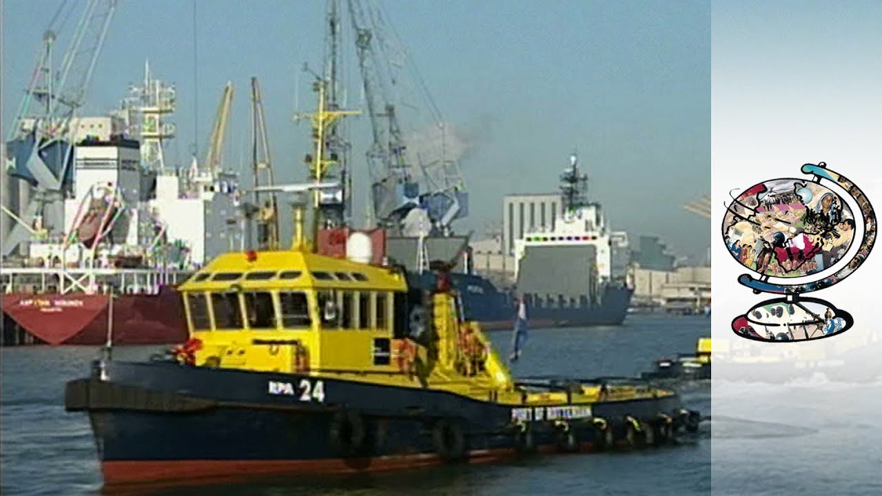 The Financial Crisis Has Left Sailors All At Sea (2010)