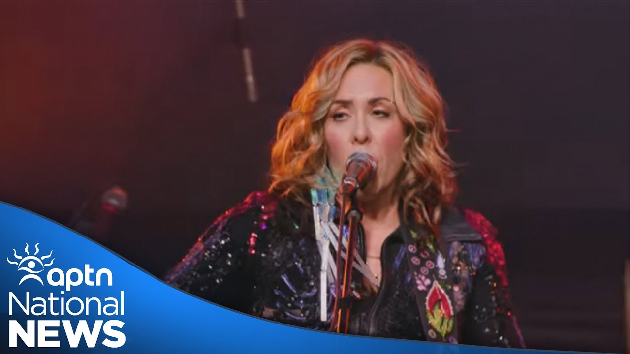 Métis singer-songwriter Amanda Rheaume wants new album to uplift her community | APTN News