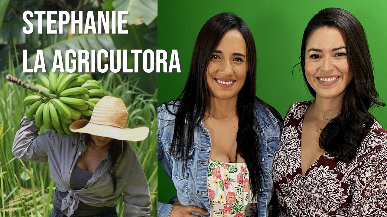 La joven Boricua que se enamoró de trabajar la tierra