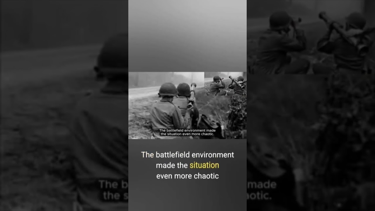 War with Bazooka #documentary #militaryhistory #worldwar2 #historybuff