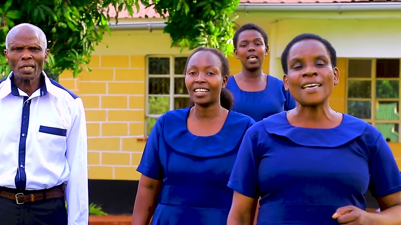 WAPENDWA By Nyaura Church Choir