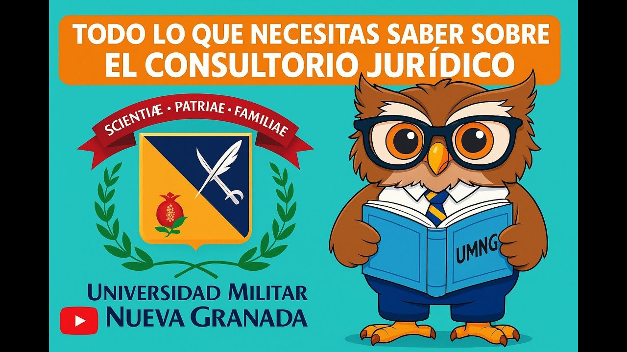 &iexcl;Preparate para el Consultorio Juridico! Todo lo que debes saber para triunfar ⚖️📚.