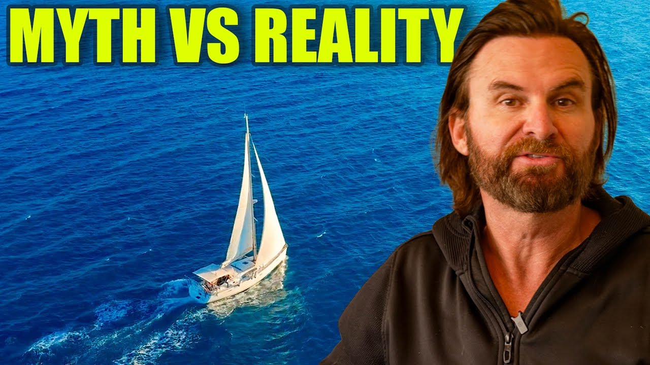 Everything You Think About Sailing Is Wrong
