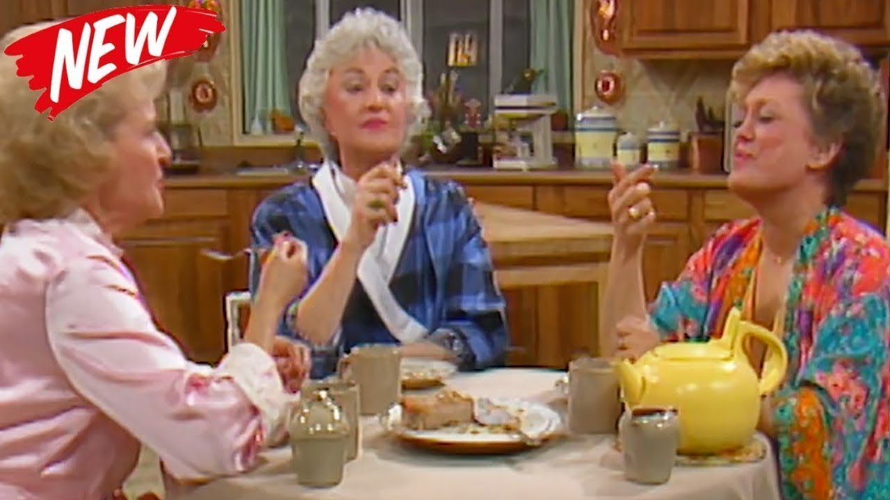 The Golden Girls 2023❤️ S05E05 Love Under the Big Top ❤️Compilation of the Best Episode