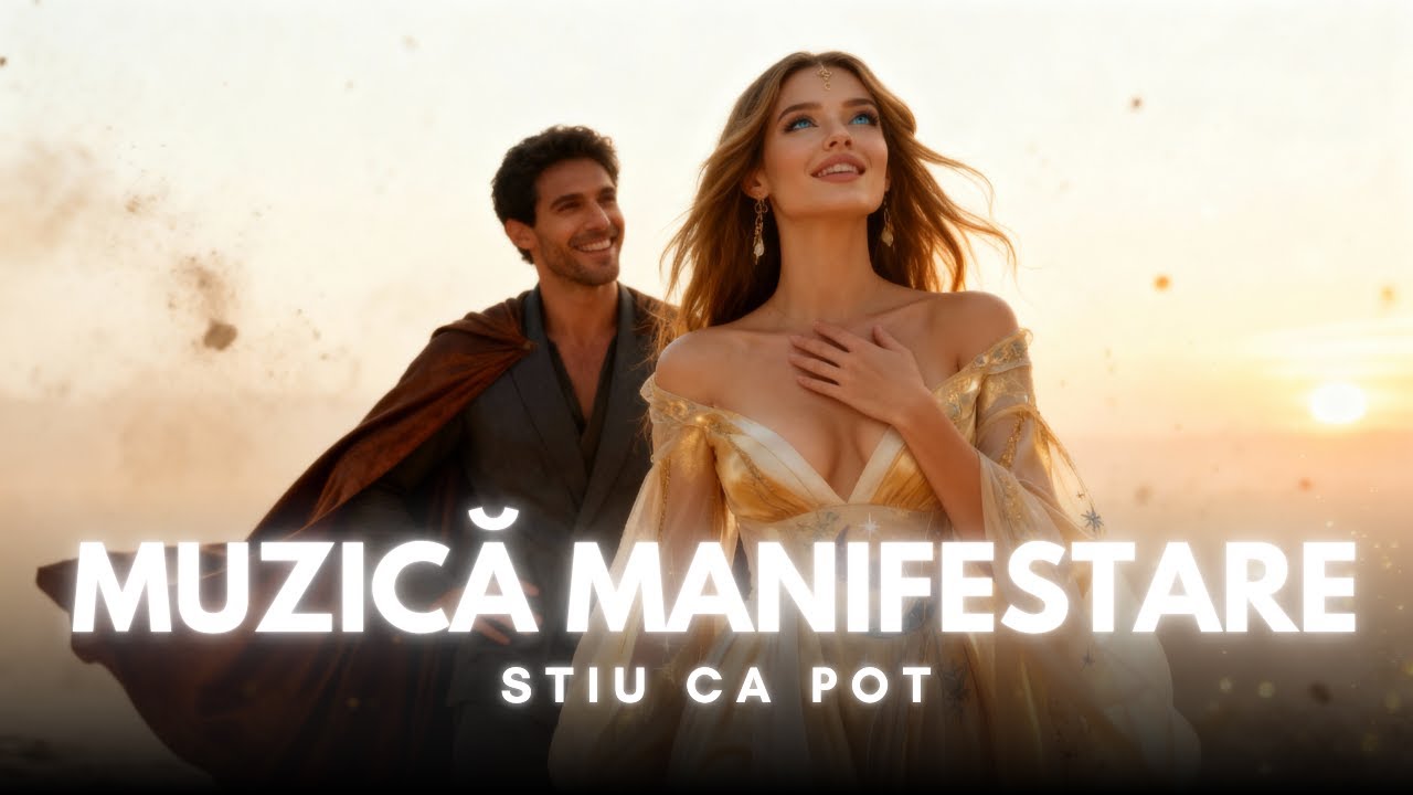 Stiu Ca Pot - Melodie de Manifestare, Putere interioară și Încredere în Sine