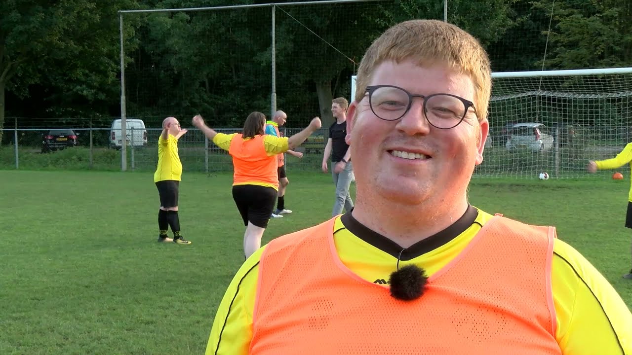G-Team SV Meerssen bestaat 5 jaar