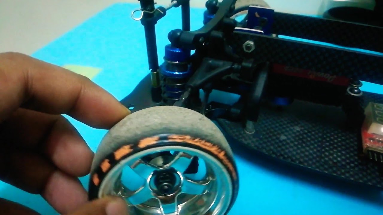 Yd2-s custom steering modification