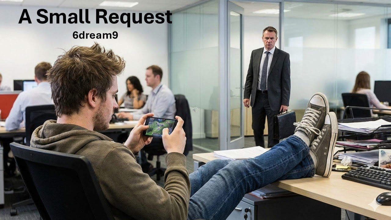 6dream9 - A Small Request