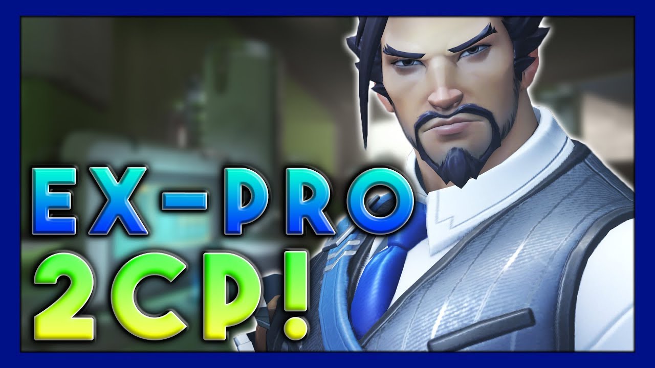 Ex-Professional 2CP Player - Seagull - Overwatch