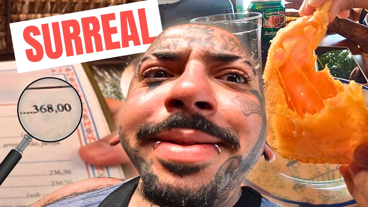 A VERDADE sobre os PREÇOS da Comida em FLORIANÓPOLIS no VERÃO!