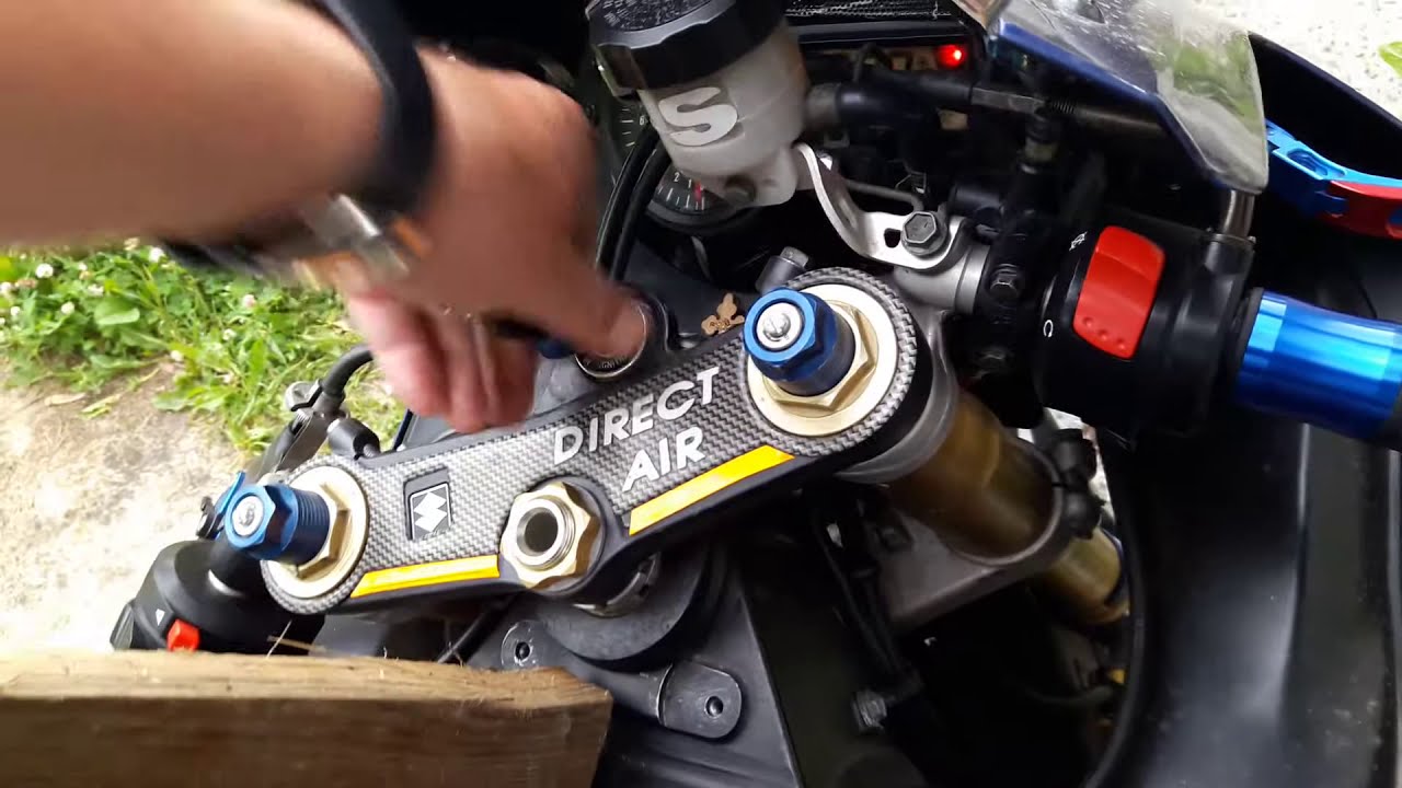 GSX-R K-4. установка датчика дросильной заслонки и  сервопривод  горит лампочка и ошибка F-1