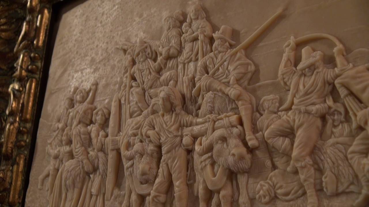Visite guidée de St-Nectaire
