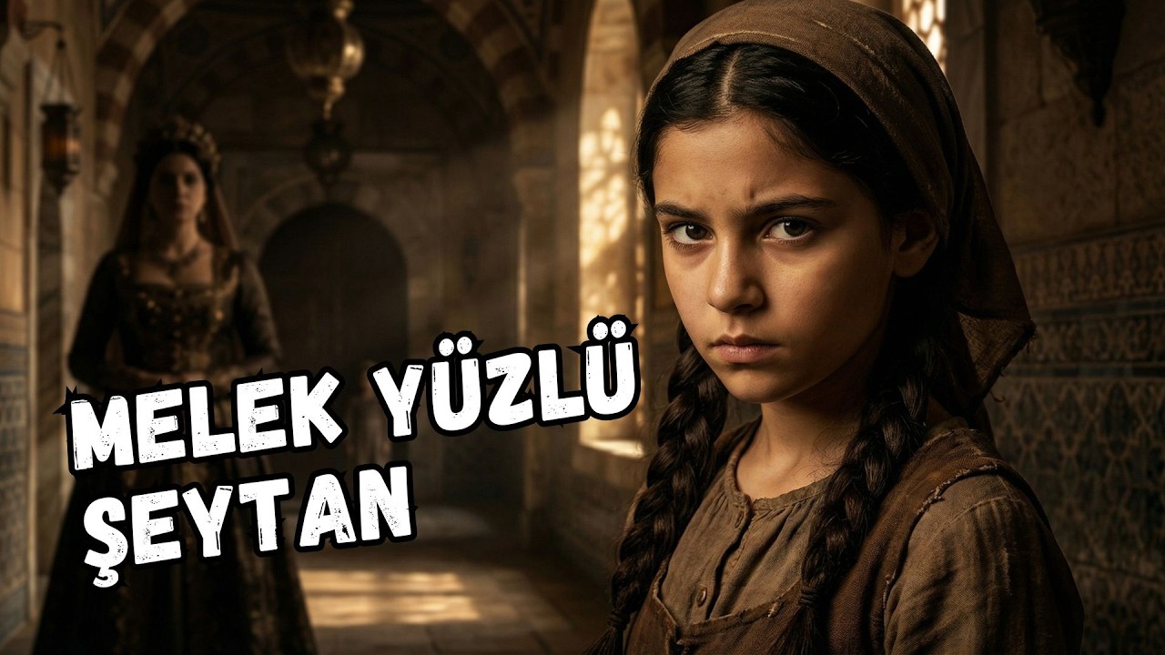 Hürrem Sultan'ın Büyük Hatası | 8 Yaşındaki Mihrimah'ı, 12 Yaşındaki Cariyeye Emanet Etti.