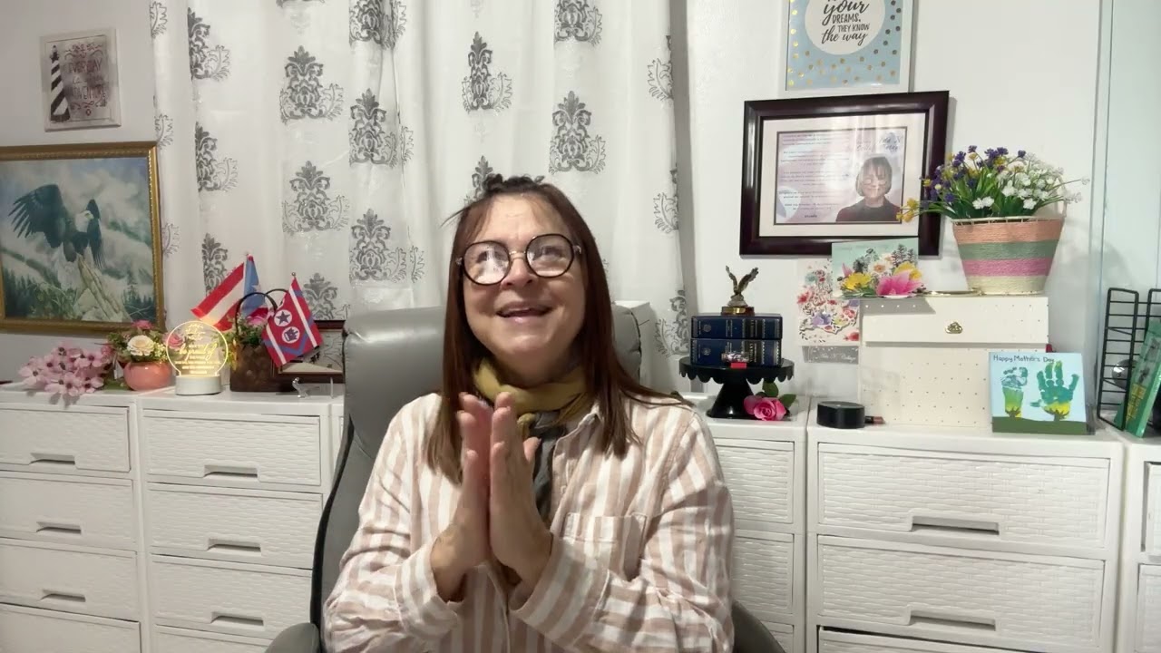 Jeremías 1:5🌷”Los Ojos del Señor”