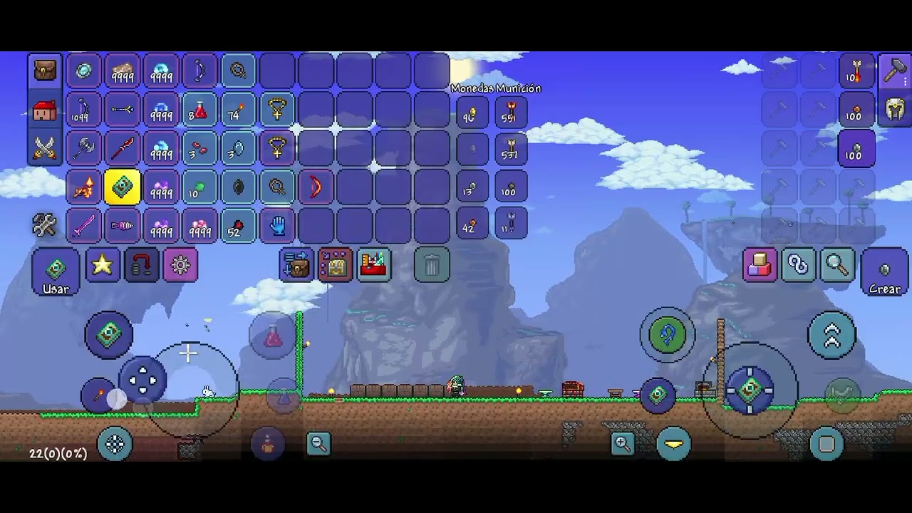 Trato de obtener el primer BOSS mecánico Pero fracaso al no tener almas de luz metacube ep 12