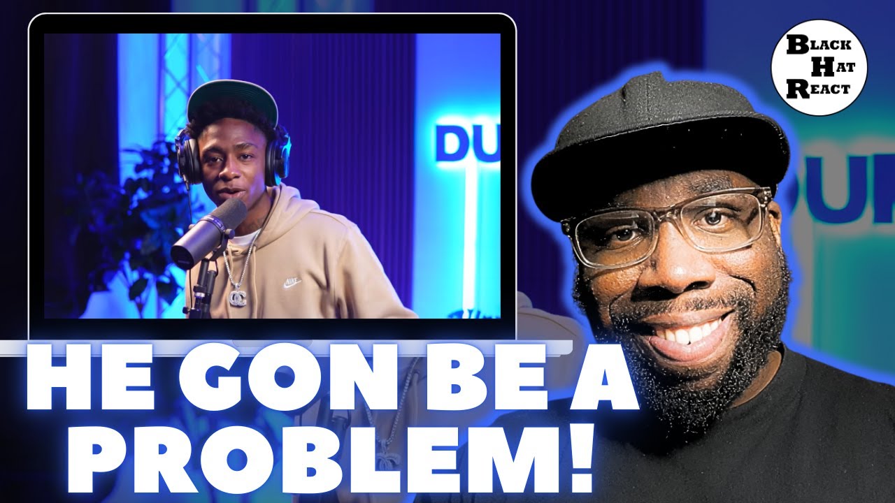 REACTION: EJ Jones - 