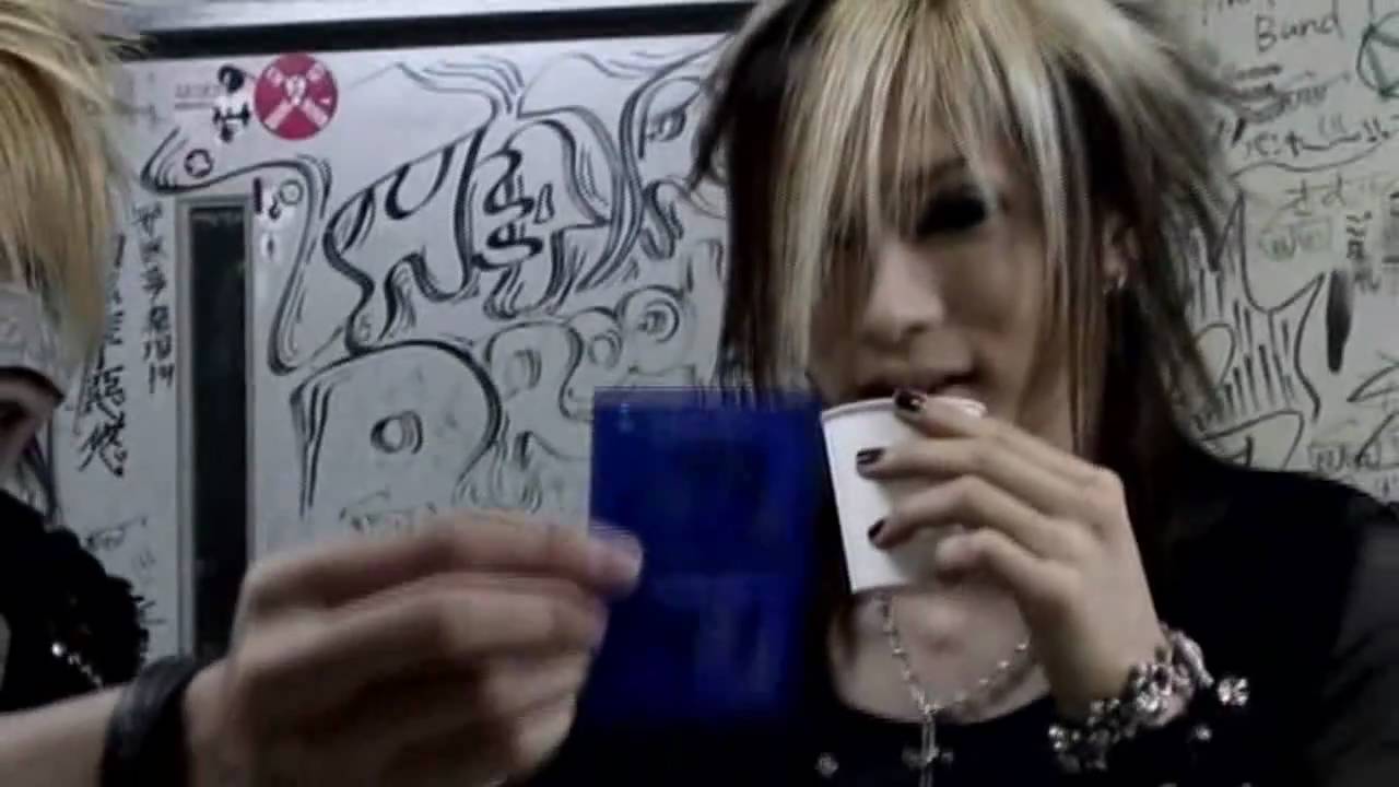 The REAL GazettE [ fake subs ]