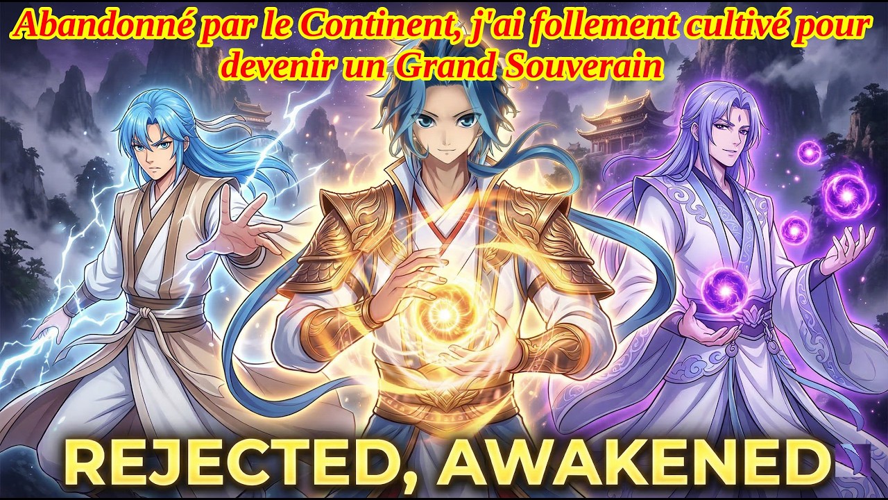 Abandonné par le Continent, j'ai follement cultivé pour devenir un Grand Souverain Histoire Complète