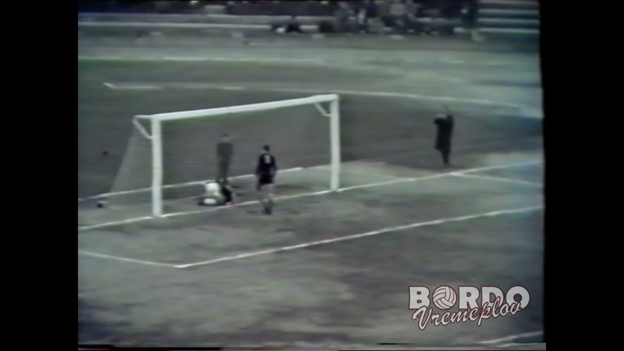 1963/64 OFK Beograd - Sarajevo 2:2