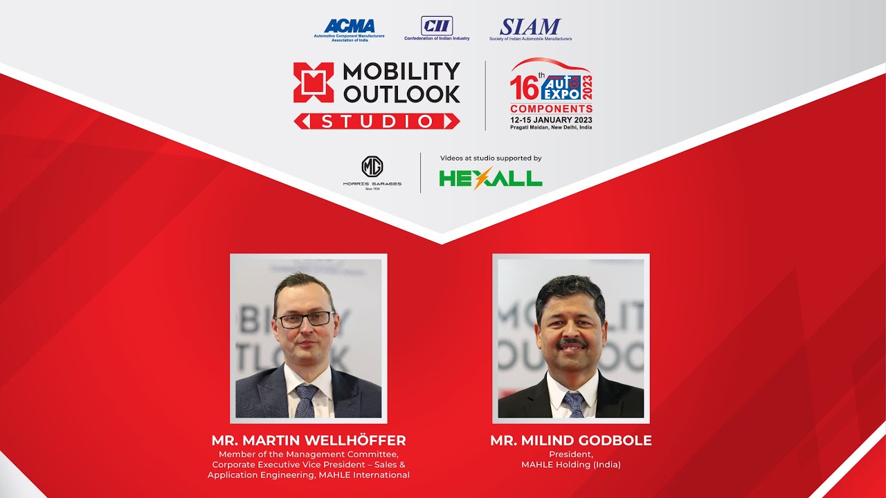 India Will Lead Electric Mobility Solutions For 2/3Ws: MAHLE