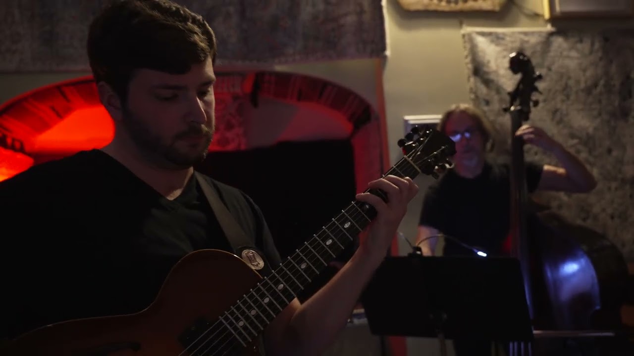 A Moment of Clarity Live at Cafe Ornithology