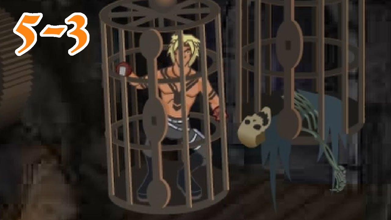 SteppenWolf: The X-Creatures Project - Episode 5-3 - Put the Pedro to the Metal