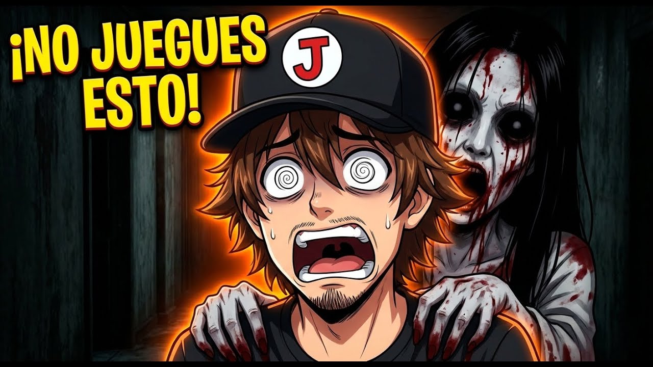 ESTE JUEGO JAPONES ESTA MALDITO 😭