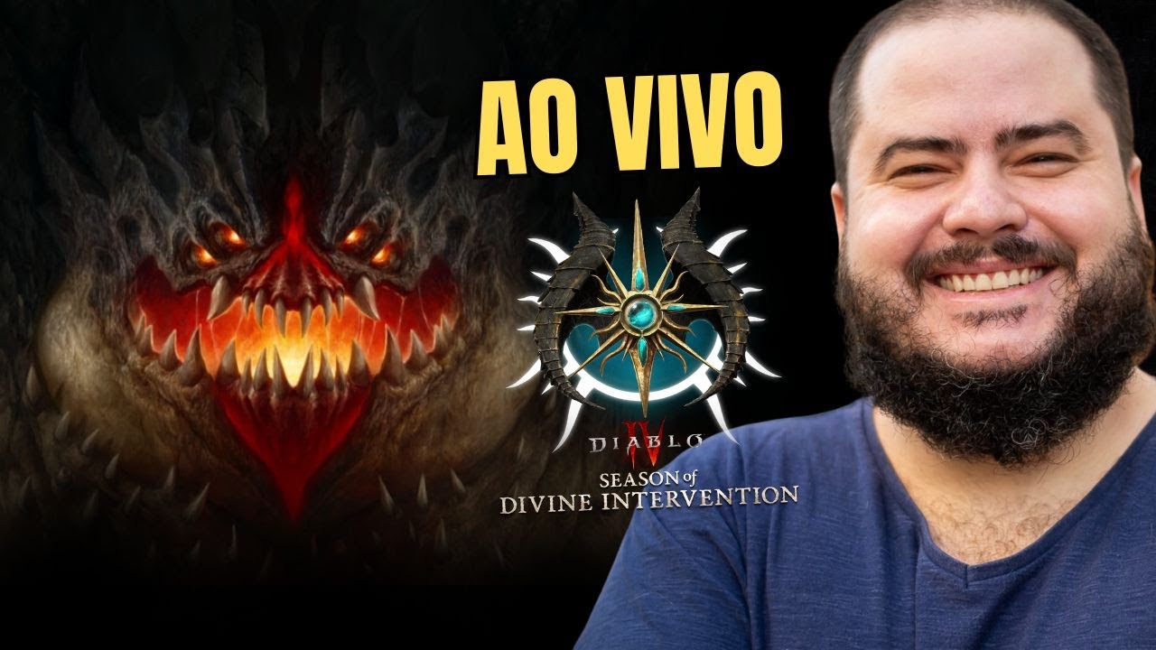 PTR Temporada 12 de Diablo 4! Como está?