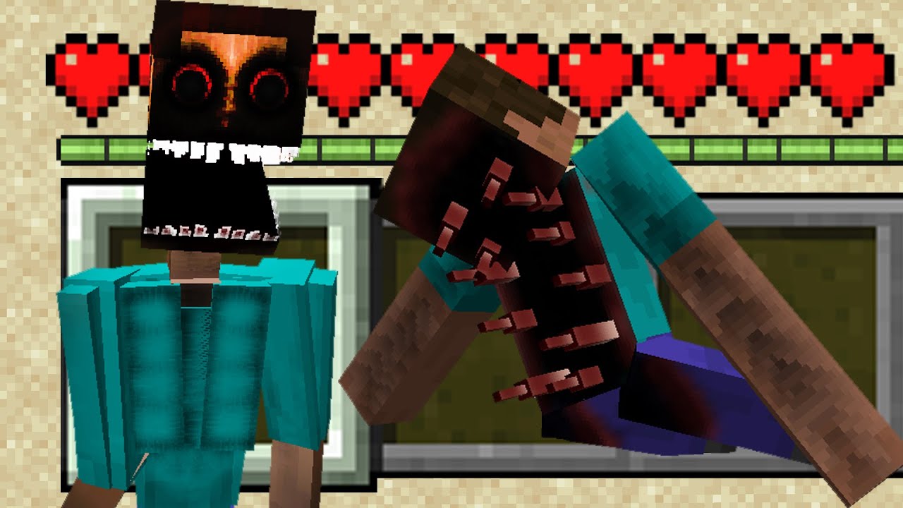 Minecraft : FORBIDDEN THE IMITATORS MOD in Minecraft