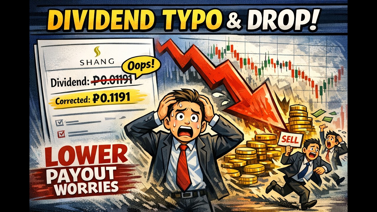Shang Properties Dividend Disclosure Error, Reaction, and Reality