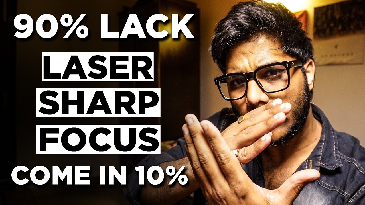 5 Stages Of Mind To Create LASER SHARP FOCUS | Patanjali Yogsutra |
