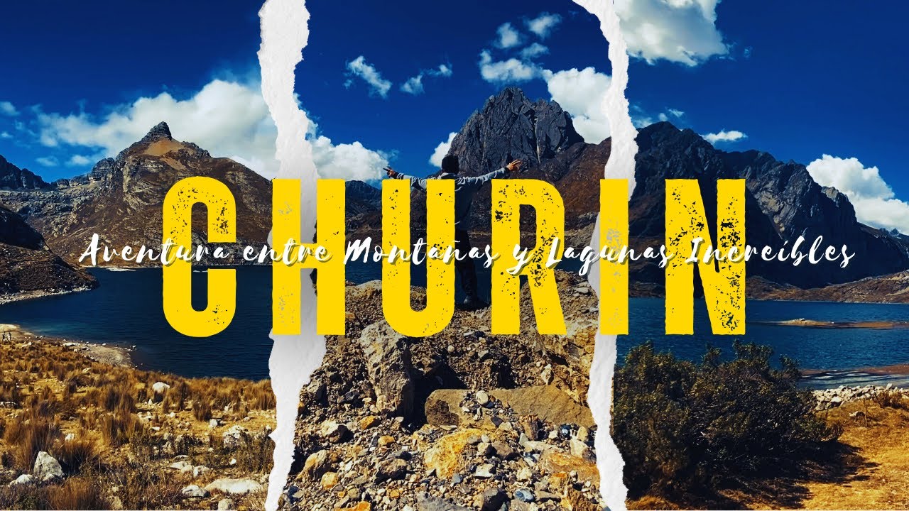 CHURIN - RAURA en AUTO 🚘 Naturaleza EXTREMA 🏔️