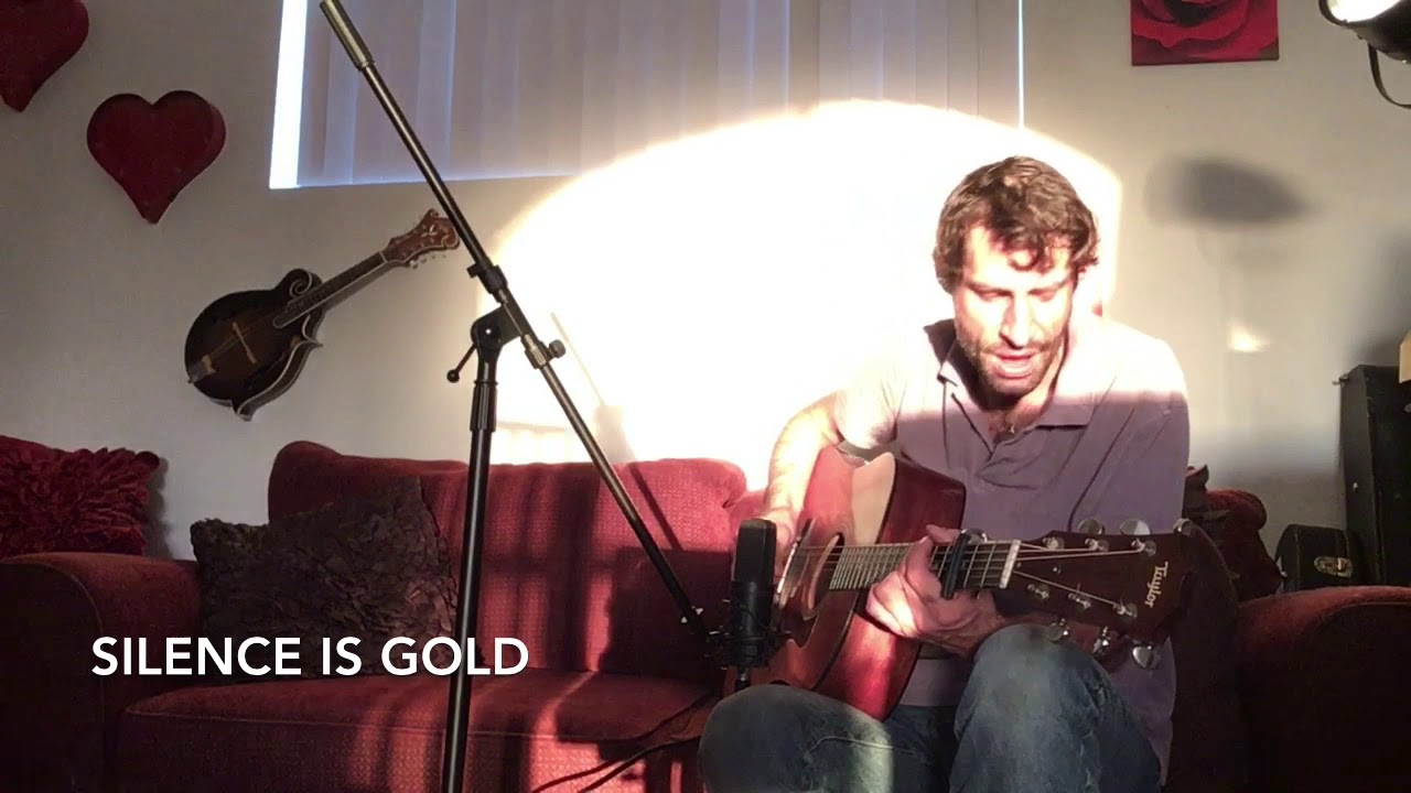 Silence Is Gold (Lucien Holmes)