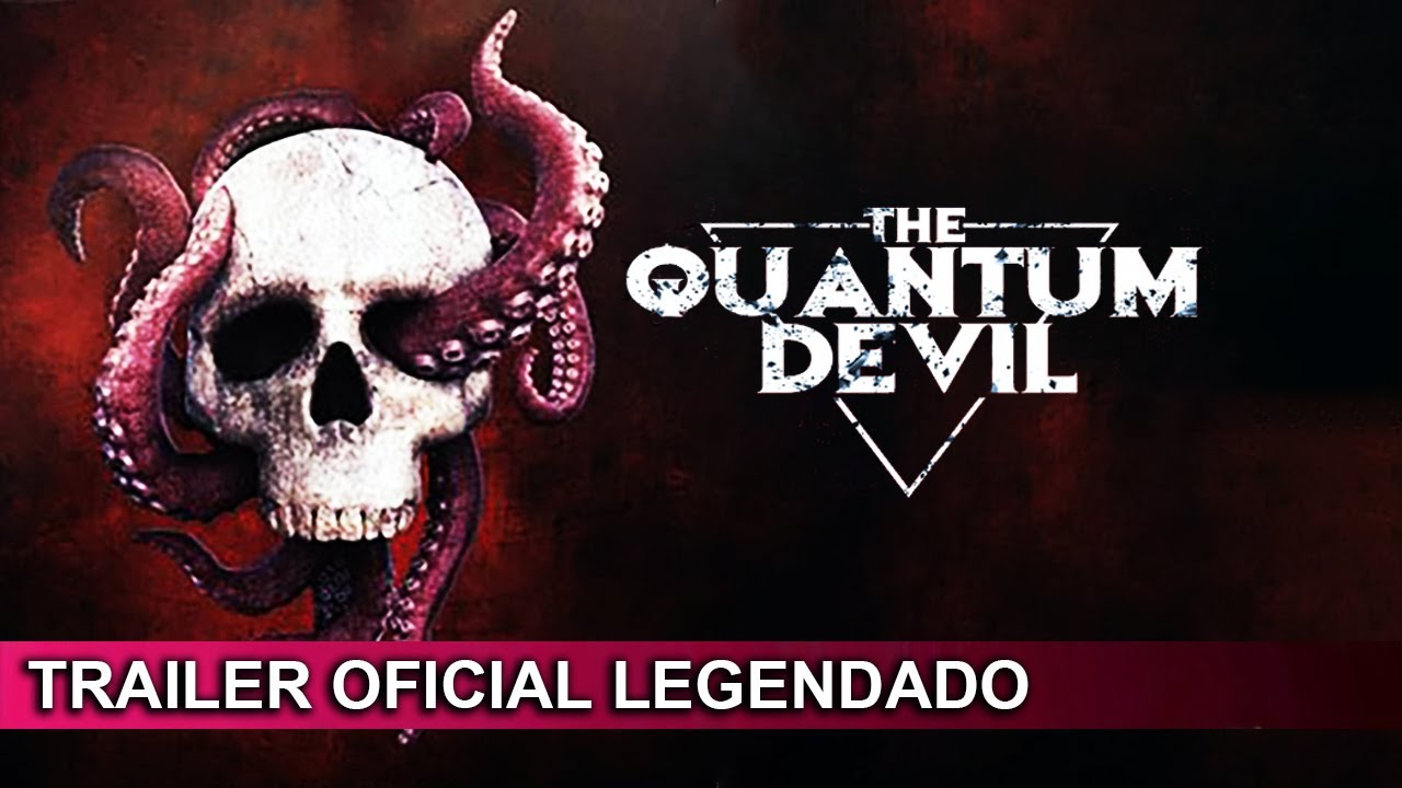 Experimento Maldito 2023 Trailer Oficial Legendado