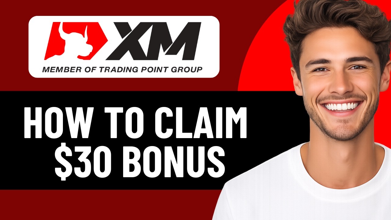 КАК ПОЛУЧИТЬ БОНУС $30 НА XM TRADING 2026! (ПОЛНОЕ РУКОВОДСТВО)