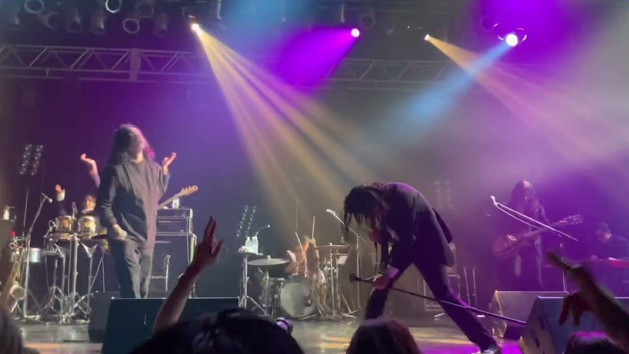 【ALI ライブ動画】3/21 渋谷Spotify O-EAST R-指定 TEENAGE CITY RIOT