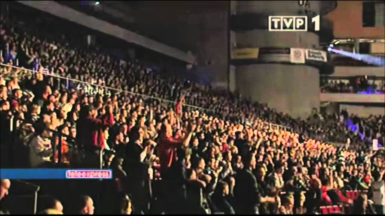 WWE Smackdown 11.11.11 Ergo Arena w Teleexpressie !!