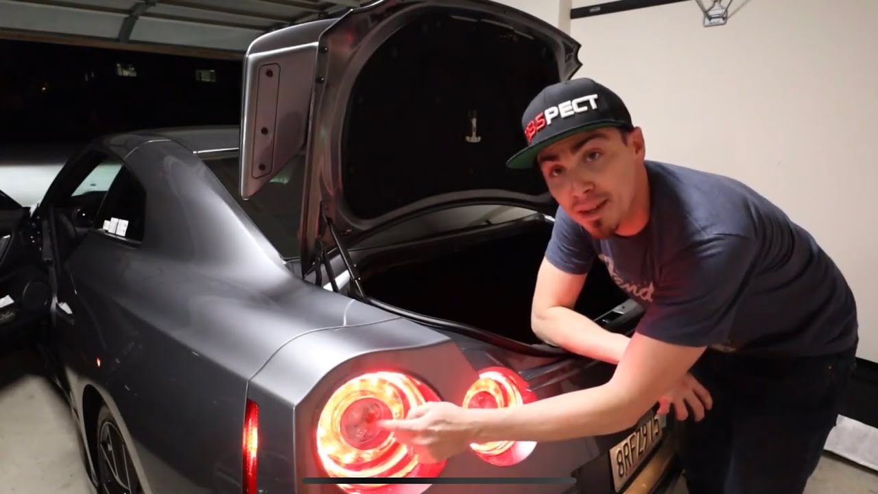 Diode Dynamics GTR Tail Light Mod