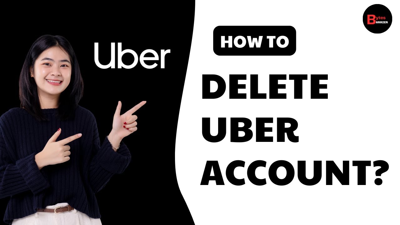 How to Delete Uber Account? Cancel UberEats Account
