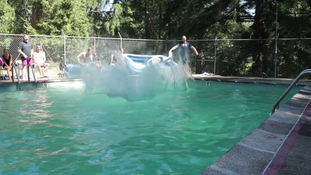 FOC Belly Flop Competition |2022
