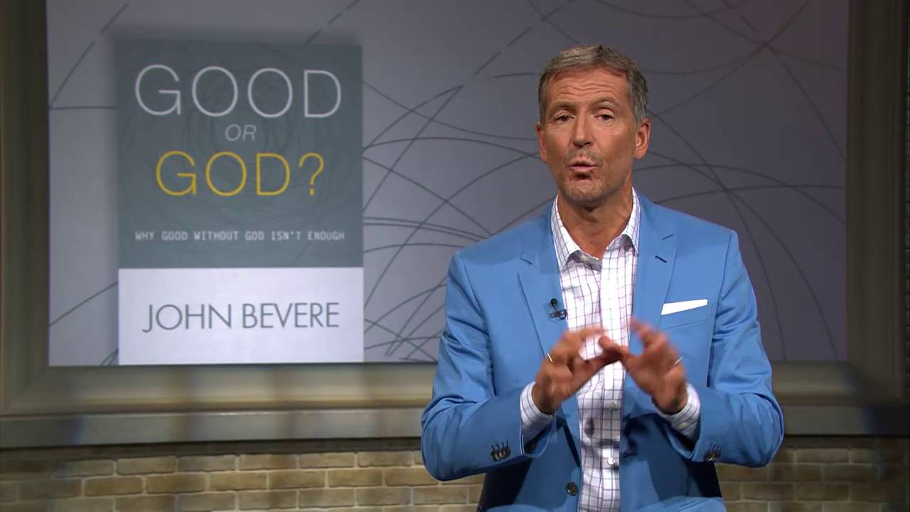 Pursue Holiness / JOHN BEVERE