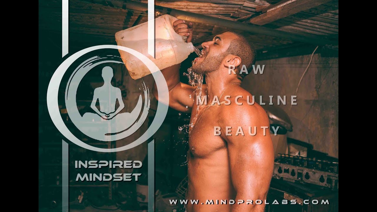 ★Become The Sexiest Man Ever★Raw Masculine Charm