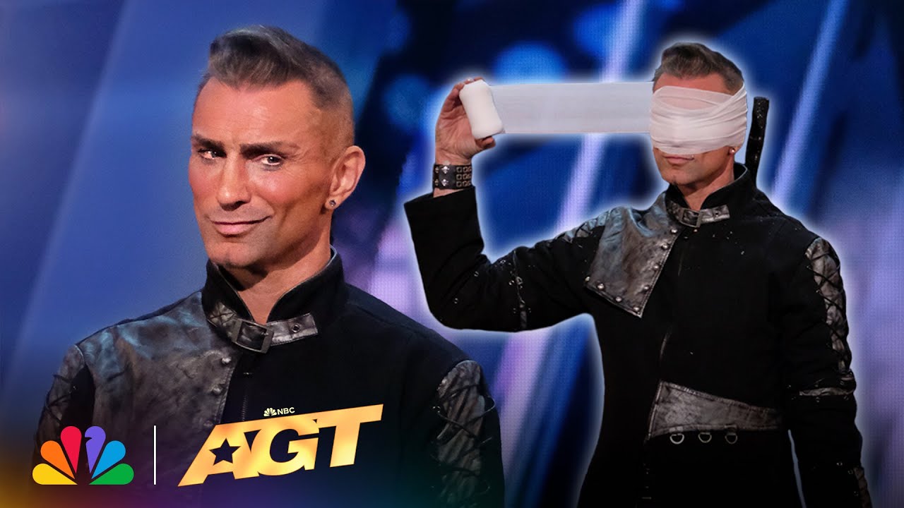 They Picked The HARDEST Talents But Watch What Happens Next | America's Got Talent