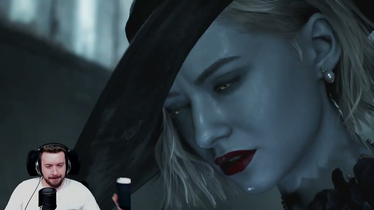 [PC] Resident Evil Requiem - Insanity #1